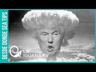 Donald Trump está cada día más loco y desatado mientras los EEUU están al borde del precipicio