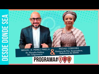 ¿Los 800 marines que Trump mandó a Colombia son para Venezuela? Piedad Córdoba en #DesdeDondeSea
