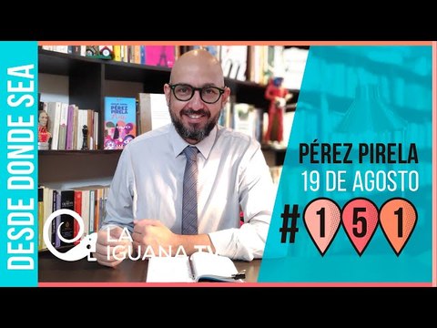 Del por qué no te callas a un rey callado y escondido por corrupción: Pérez Pirela en #DesdeDondeSea