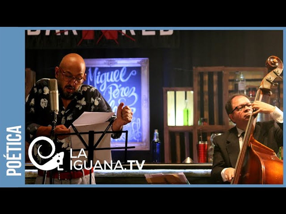 Contento y jodío, pero en Caracas: Pérez Pirela y Manuel Barrios dedican esta pieza a la ciudad