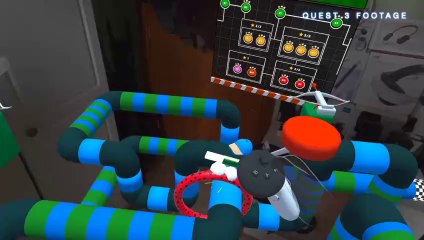 Rescue the Holes REVIEW on the Quest 3