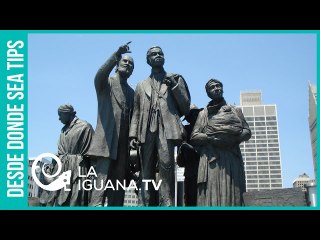 La tradición esclavista persiste en la cultura gringa del siglo XXI