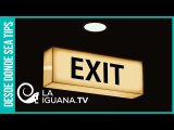 ¿Cuando fue la última vez que un Presidente de los EEUU escapó de la Casa Blanca?