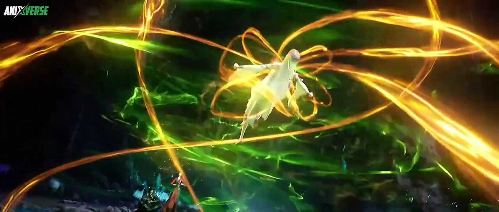 battle trough the heaven episode sub indonesia