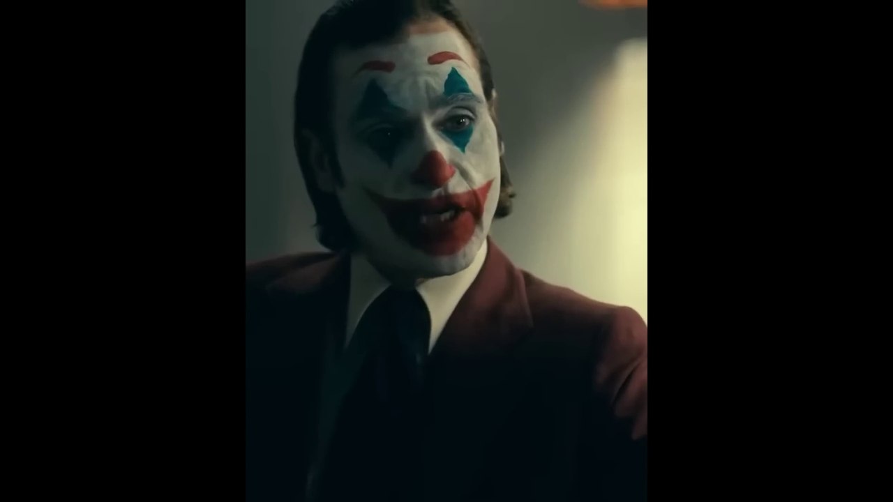 JOKER 2 Joker hits the judge TV Spot NEW 2024