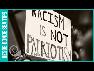 ¿Qué es el mito del excepcionalismo americano y que tiene que ver con el racismo?