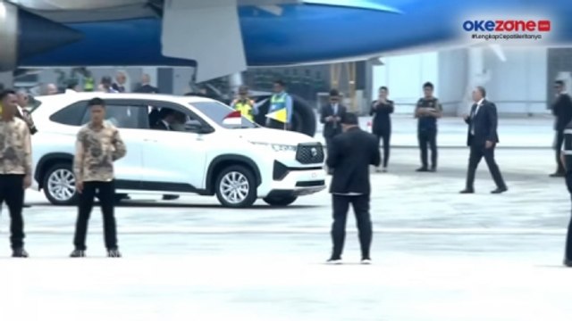 Potret Kesederhanaan Paus Fransiskus dalam Kunjungan ke Tanah Air