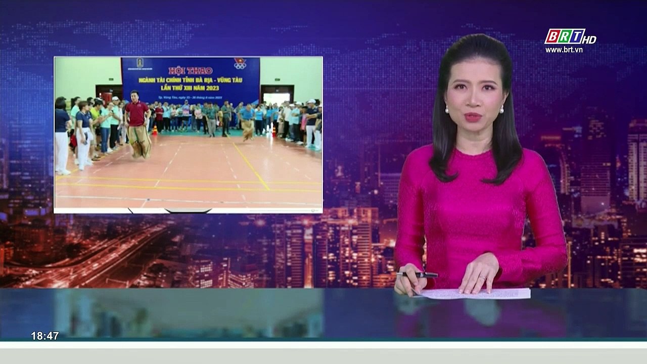 Hội thao ngành Tài chính _ BRTgo