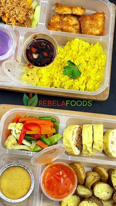 Diet Gak Perlu Pusing Bareng Rebela Foods