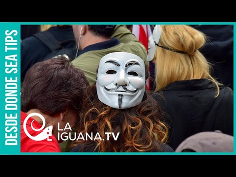 Trump volvió a arremeter contra manifestantes y sigue cayendo en las encuestas electorales