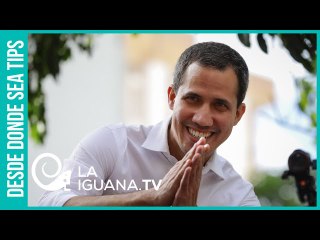 ¿Por qué Donald Trump decidió sacarle es cuerpo públicamente a Juan Guaidó?