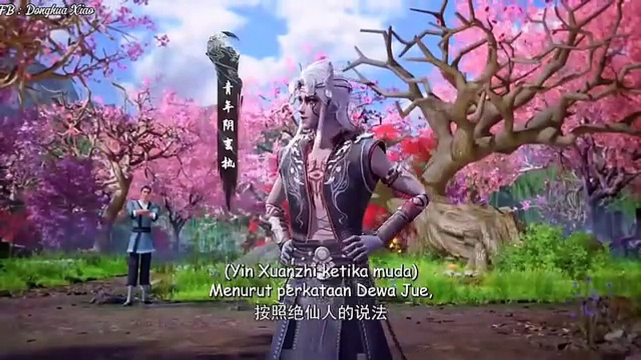 100,000 years of refining qi episode 162 sub indonesia