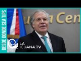 ¿Por qué Evo Morales confió en Almagro y a la OEA que le terminaron dando el golpe de Estado?