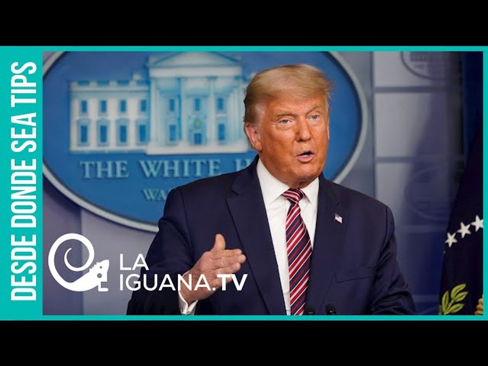 Trump sigue cometiendo graves errores políticos y sabe que su reelección es cada día más improbable