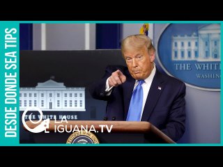 Lo dijo el mismo Trump: Joe Biden será el próximo presidente de EEUU