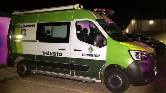 Após denúncias, condutor embriagado é detido pela GM no bairro Alto Alegre
