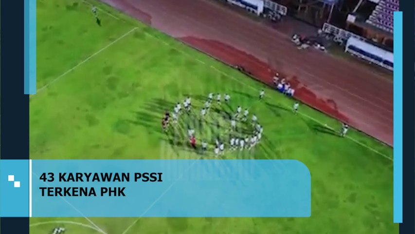 Viral 43 Karyawan PSSi Terkena PHK ! Kenapa Nih, Apa Penyebabnya Ya ?