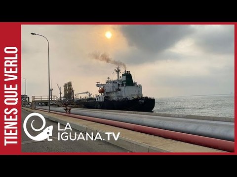 Sepa lo que traen exactamente los nuevos buques iraníes a Venezuela