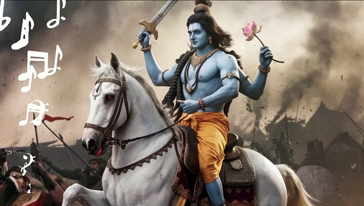 "कल्कि भगवान का संकल्प: धर्म की रक्षा और अधर्म का नाश" "कल्कि अवतार की अमृतवाणी: सत्य और धर्म का प्रसार" "कल्कि भगवान: धर्म का अंतिम अवतार और अधर्म का संहारक" "कल्कि भगवान की महिमा: धरती पर धर्म की विजय" "कलियुग के अंत का संकेत: कल्कि भगवान का दिव्य संदेश