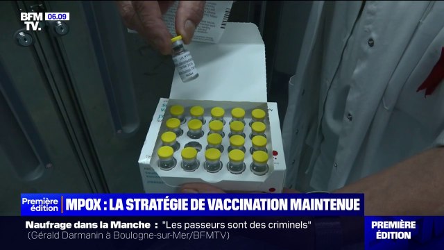Variole du singe: quelle est la stratégie de vaccination de la Haute autorité de Santé?