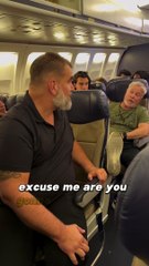 Rude Passenger Gets What He Deserves!
