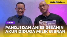 Pandji Pragiwaksono Gibahin Akun Rahasia Diduga Milik Gibran, Reaksi Anies Baswedan Diomongin