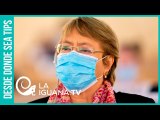 ¡Qué sarcasmo! Bachelet recomendó a la dictadura boliviana respetar derechos civiles y políticos