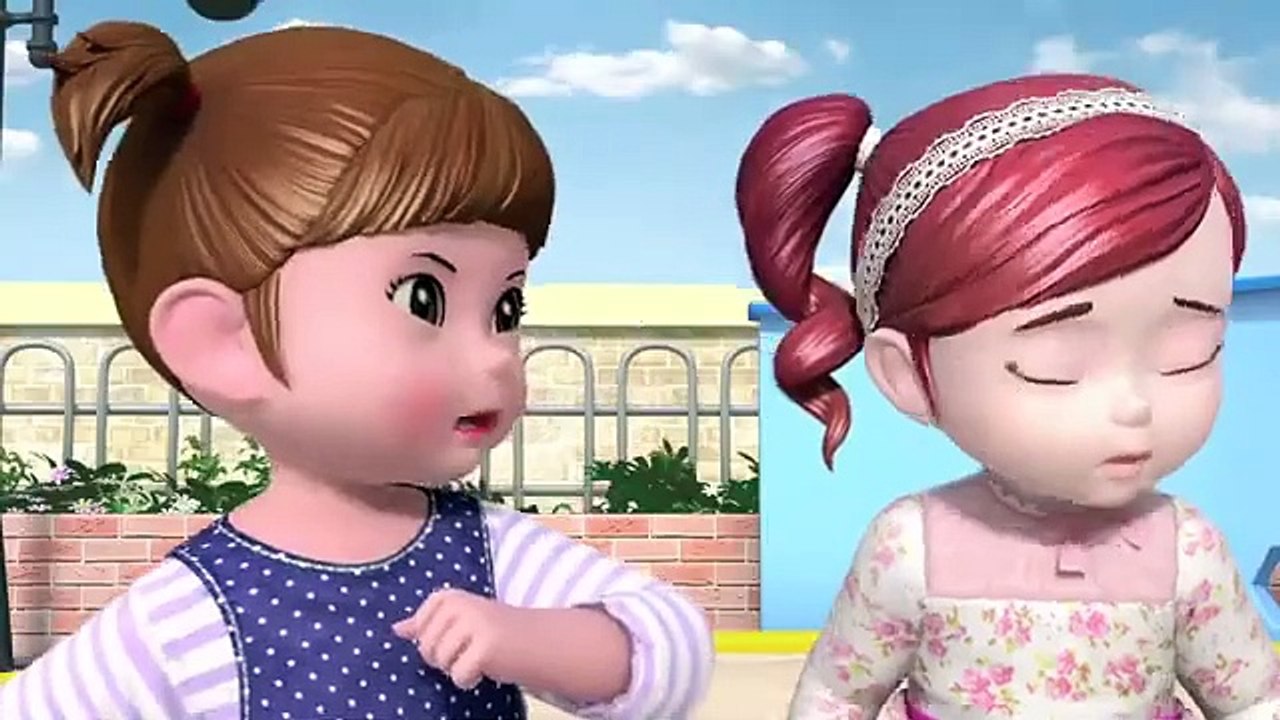 What's On My Plate - Season 2 - Kongsuni and Friends - Full Episode - Kids Cartoon