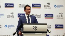 David Crisafulli announces $50 million biosecurity plan | Queensland Country Life