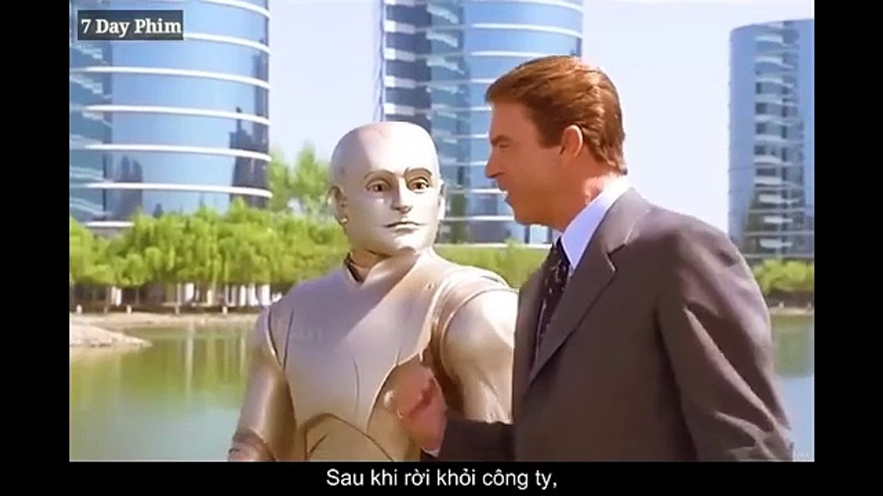 Phim  NGƯỜI MÁY 200 TUỔI