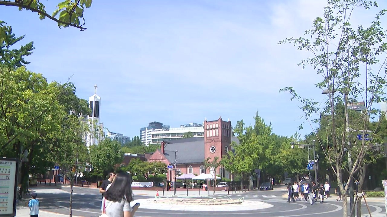 [날씨] 서울 32℃, 서쪽 다시 폭염특보...내일 곳곳 가을비 / YTN
