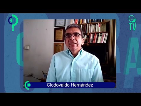 Promo Entrevista Cara a Cara con Marcela Heredia