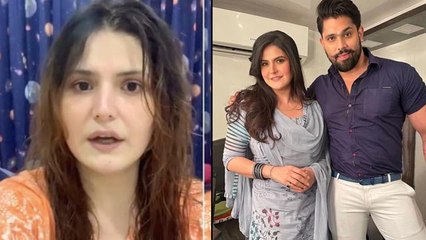 Zareen Khan Shivashish Mishra Breakup After 3 Years Reason Reveal, Unfollow Each Other on Instagram