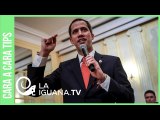 ¿Guaidó se autoproclamó presidente de TeleSUR? Lo ignoramos: Marcela Heredia