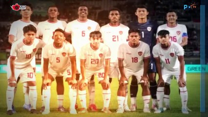 Timnas U20 Mendapat Pelajaran Berharga dari Korea Selatan