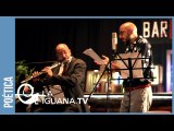 Poemas breves disparados a mansalva: Pérez Pirela y la flauta de Manuel Barrios en recital al amor