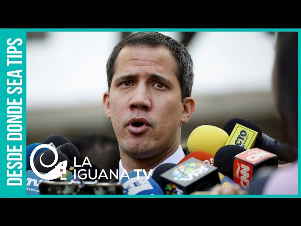 ¿Qué va a pasar con Juan Guaidó si Trump pierde las elecciones presidenciales en EEUU?