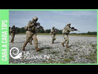 Descargar video: Tropas gringas en Colombia son para agredir a Venezuela: Lo asegura defensor de Derechos Humanos