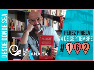 "Dios ha muerto": Pérez Pirela analiza al filósofo alemán Nietzsche y el resultado le sorprenderá