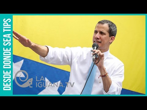 ¿Qué harán los EEUU ahora que nadie quiere seguir apoyando al (casi ex) diputado Juan Guaidó?