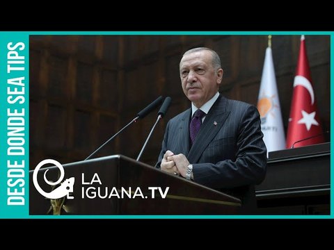 ¡Carajito tarado y malcriado! El casi ex diputado Guaidó ahora le lloriquea al gobierno de Turquía