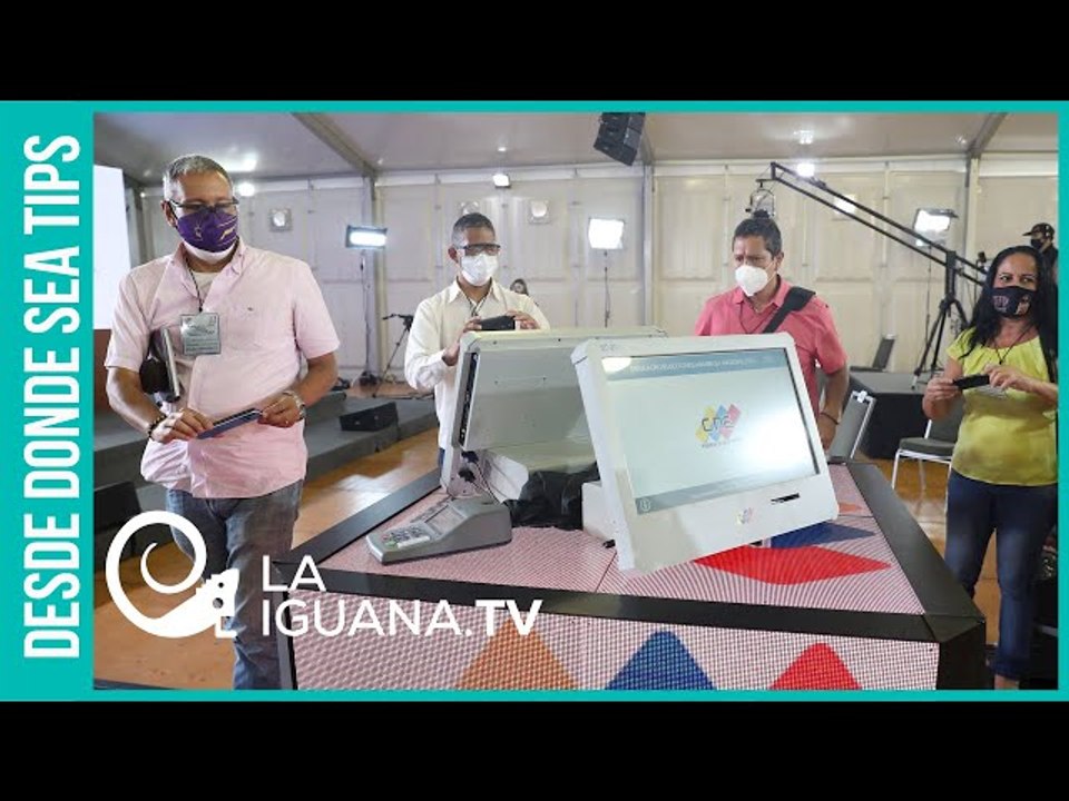 ¿Qué está pasando en la política venezolana en víspera de las próximas elecciones legislativas?