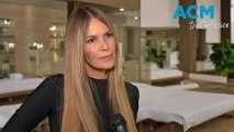 Elle Macpherson reveals she was diagnosed with breast cancer and refused chemo