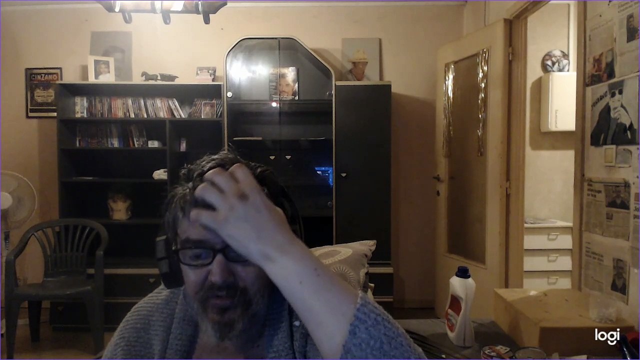 SOPHION MOUILLE ENCORE  SUR L'Effet ‪@FANTOMAS-sas‬ avec vocodeur .