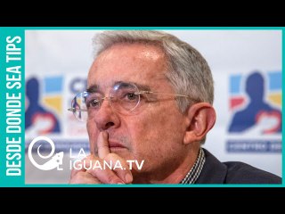¿Cómo puede el gobierno colombiano eliminar el narcotráfico si Uribe y Duque son capos narcos?