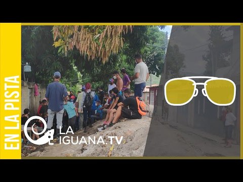 En recorrido: Zonas más afectadas por desbordamiento del Río El Limón en el estado Aragua