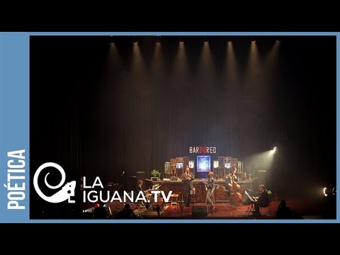 Casa de fantasmas : Miguel Pérez Pirela y Manuel Barrios en una nueva pieza de poesía y jazz