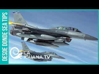 Muy preocupante: ¿Comando Sur y Fuerza Aérea colombiana se preparan para atacar a Venezuela?