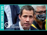 ¿Qué tiene que ver Juan Guaidó con el desabastecimiento de gasolina en Venezuela?