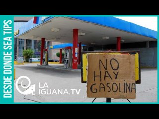¿Por qué el gobierno venezolano no logra estabilizar el abastecimiento de gasolina?